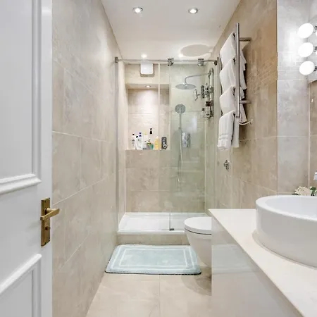 Oxford Street Homestay London Exterior foto